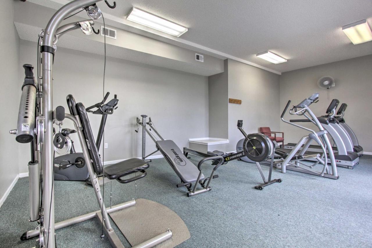 Cozy Pcb Condo Less Than Half Mile To Public Beach Access! Панама Сити Бийч Екстериор снимка
