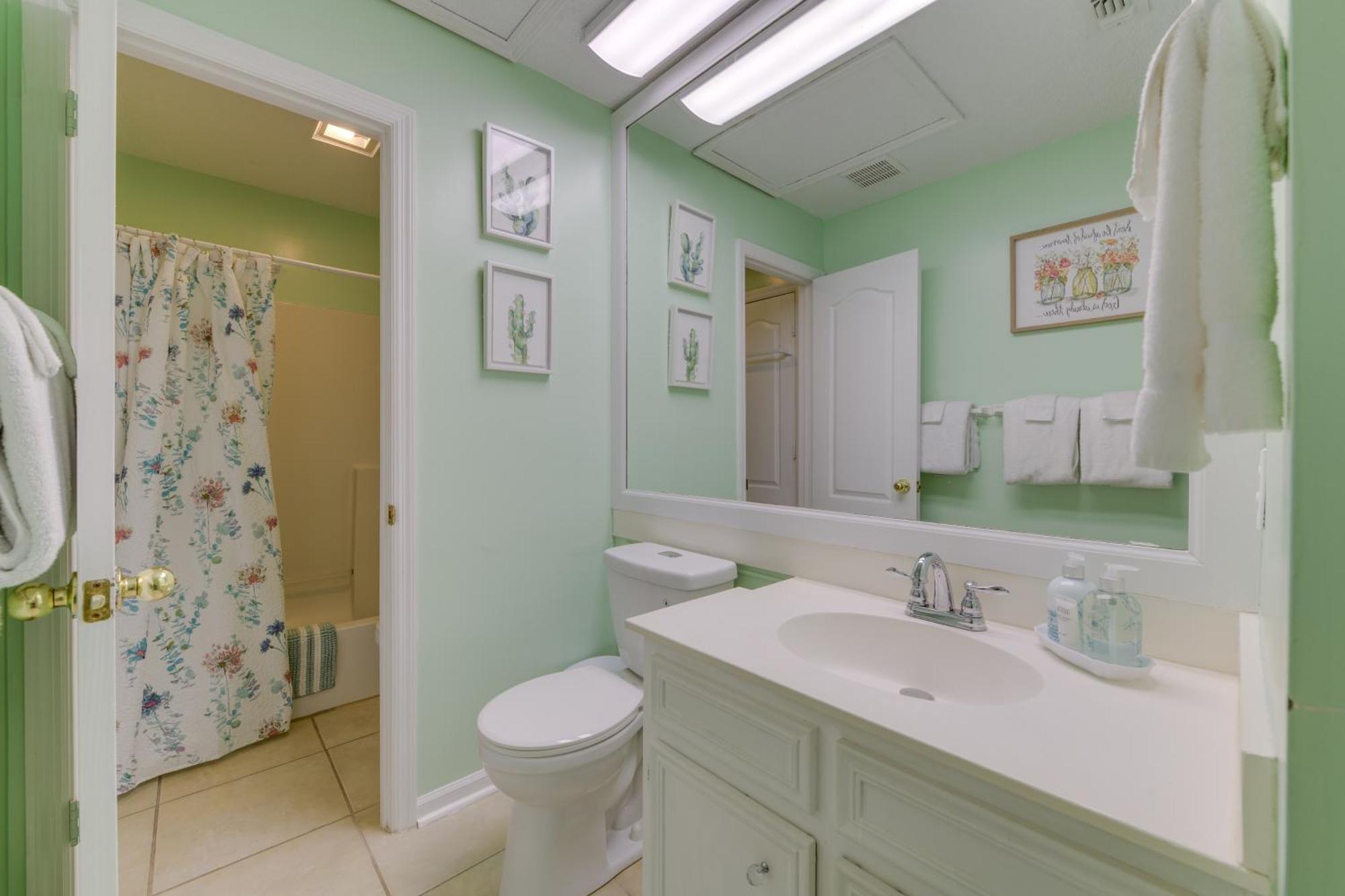 Cozy Pcb Condo Less Than Half Mile To Public Beach Access! Панама Сити Бийч Екстериор снимка