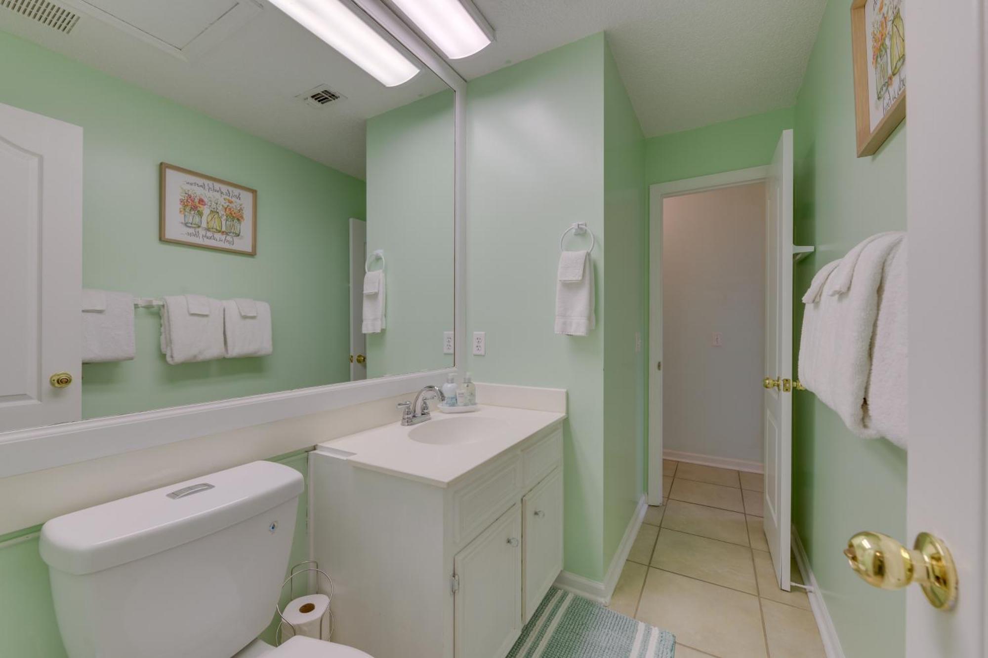 Cozy Pcb Condo Less Than Half Mile To Public Beach Access! Панама Сити Бийч Екстериор снимка