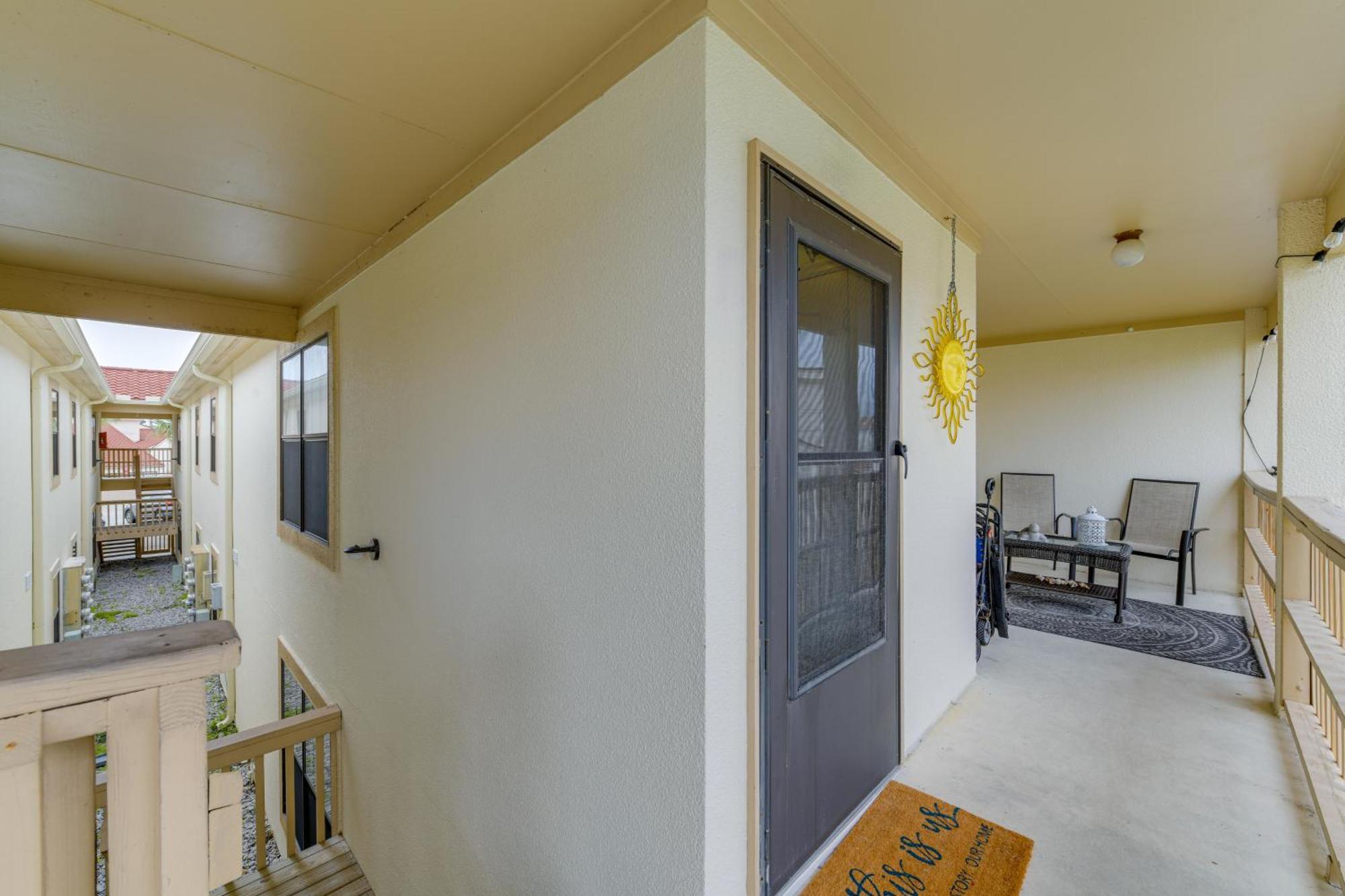Cozy Pcb Condo Less Than Half Mile To Public Beach Access! Панама Сити Бийч Екстериор снимка