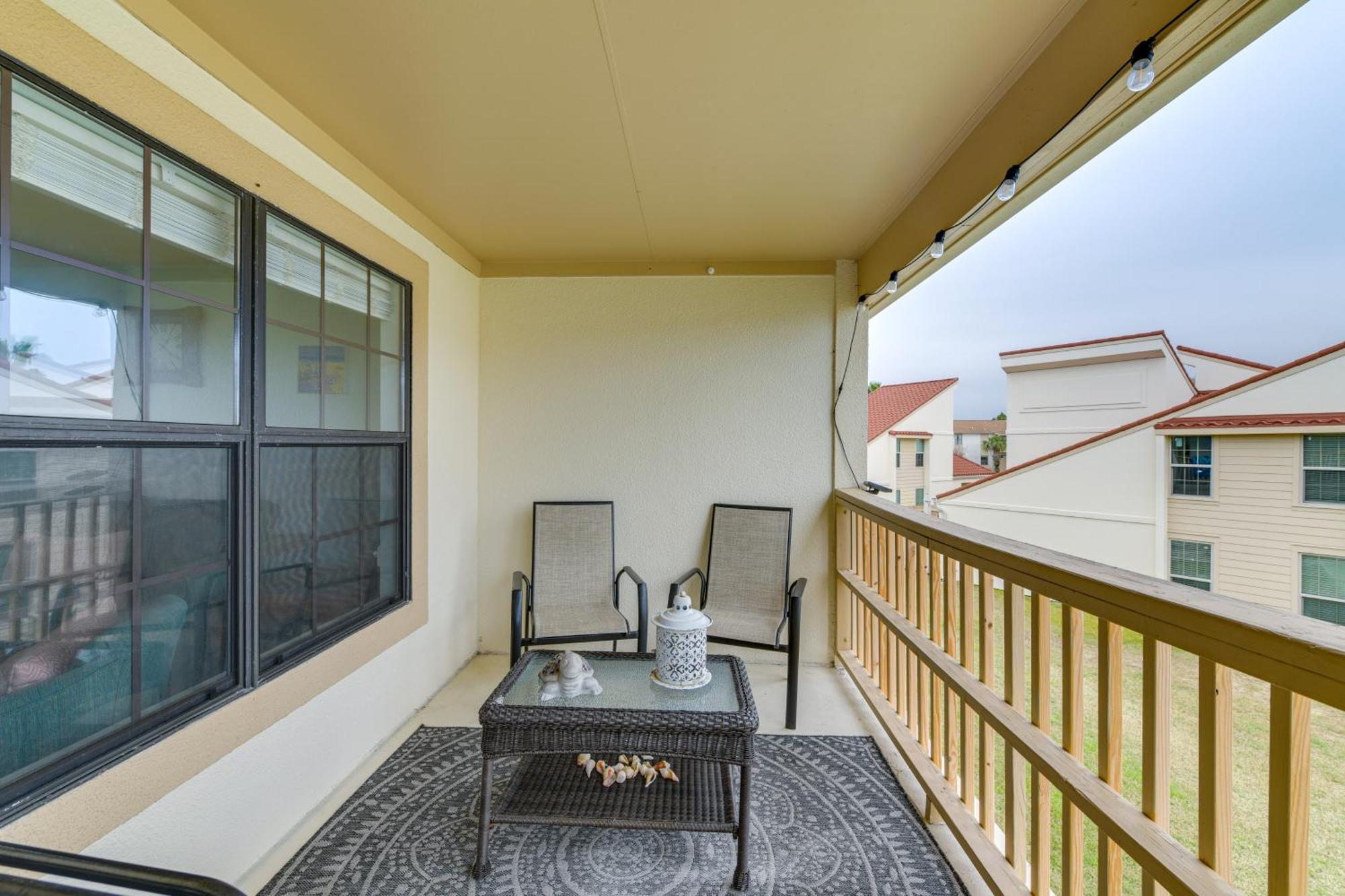 Cozy Pcb Condo Less Than Half Mile To Public Beach Access! Панама Сити Бийч Екстериор снимка